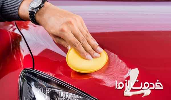 قیمت پولیش ماشین